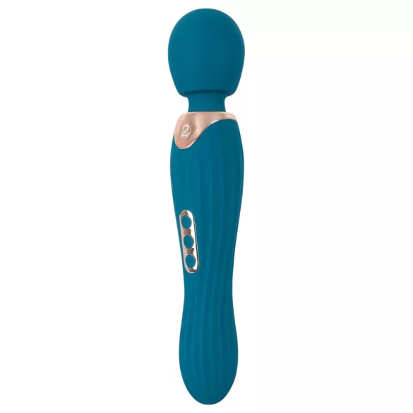 You2Toys Grande - uppladdningsbar massagevibrator - blå