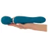 You2Toys Grande - uppladdningsbar massagevibrator - blå