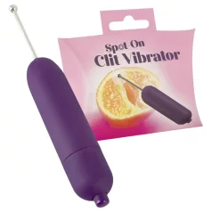 You2Toys - Klitorisvibrator - punktstimulans - lila