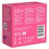 We-Vibe Sync Lite - smart radiostyrd parvibrator (rosa)