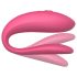 We-Vibe Sync Lite - smart radiostyrd parvibrator (rosa)