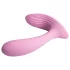 Svakom Erica - bärbar vibrator - uppladdningsbar silikon pink