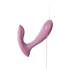 Svakom Erica - bärbar vibrator - uppladdningsbar silikon pink