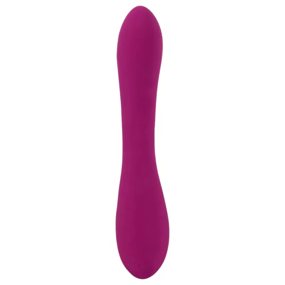 Javida - 3-i-1 pärlroterande vibrator (lila)