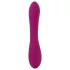 Javida - 3-i-1 pärlroterande vibrator (lila)