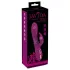 Javida - 3-i-1 pärlroterande vibrator (lila)