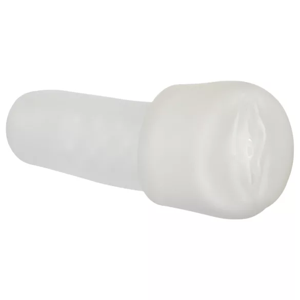 Mister Boner - uppladdningsbar, automatisk penispump (svart-transparent)