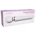 Le Wand Petite Plug-In - stavmassageapparat vibrator - vit