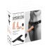 You2Toys - Strap-on Dildo Set (Naturell)