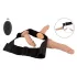You2Toys - strap-on dildo set - naturfärg