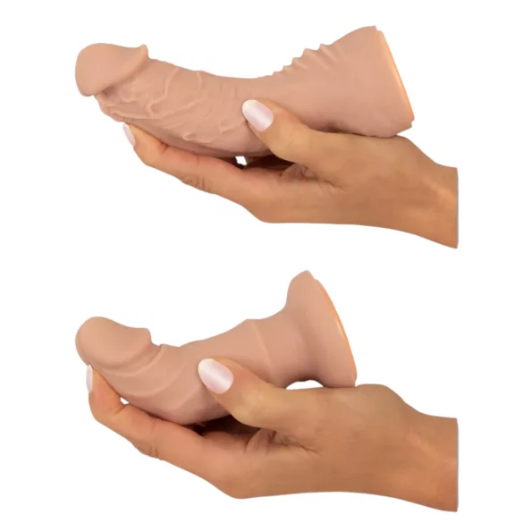 You2Toys - strap-on dildo set - naturfärg