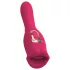 You2Toys - 2-i-1 tungvibrator (rosa)