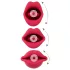 You2Toys - 2-i-1 tungvibrator (rosa)