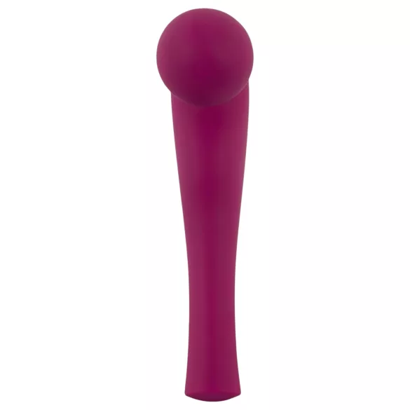 SMILE - massagevibrator wand - uppladdningsbar - rosa