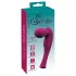 SMILE - massagevibrator wand - uppladdningsbar - rosa