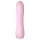 Cuties - minivibrator - uppladdningsbar, vattentät - rosa