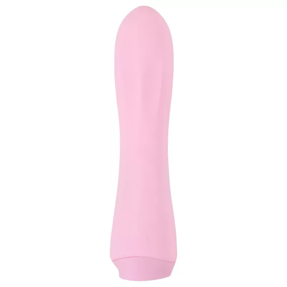 Cuties - minivibrator - uppladdningsbar, vattentät - rosa