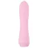 Cuties - minivibrator - uppladdningsbar, vattentät - rosa