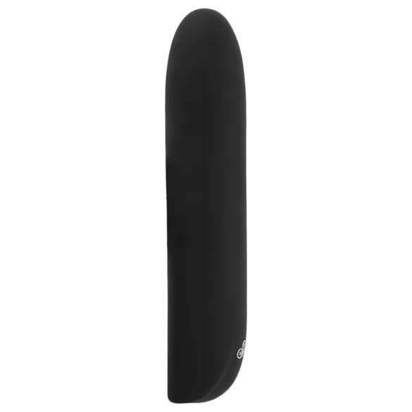 Smile - uppladdningsbar minivibrator - vattentät - svart