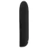 Smile - uppladdningsbar minivibrator - vattentät - svart