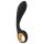 Eternal böjbar G-punktvibrator (svart)