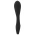 Eternal böjbar G-punktvibrator (svart)