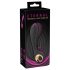 Eternal böjbar G-punktvibrator (svart)