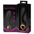 Eternal böjbar G-punktvibrator (svart)