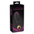 Eternal - Uppblåsbar G-punktvibrator (svart)
