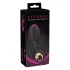 Eternal - Uppblåsbar G-punktvibrator (svart)
