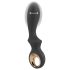 Eternal - Uppblåsbar G-punktvibrator (svart)