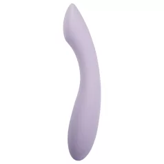   Svakom Amy 2 - G-punkt vibrator uppladdningsbar vattentät lila