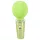 You2Toys Mini Wand - uppladdningsbar massagestav (grön)