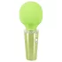 You2Toys Mini Wand - uppladdningsbar massagestav (grön)