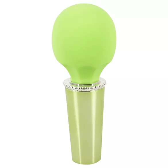 You2Toys Mini Wand - uppladdningsbar massagestav (grön)