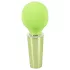 You2Toys Mini Wand - uppladdningsbar massagestav (grön)
