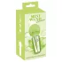 You2Toys Mini Wand - uppladdningsbar massagestav (grön)