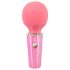 You2Toys Mini Wand - uppladdningsbar massagevibrator (rosa)