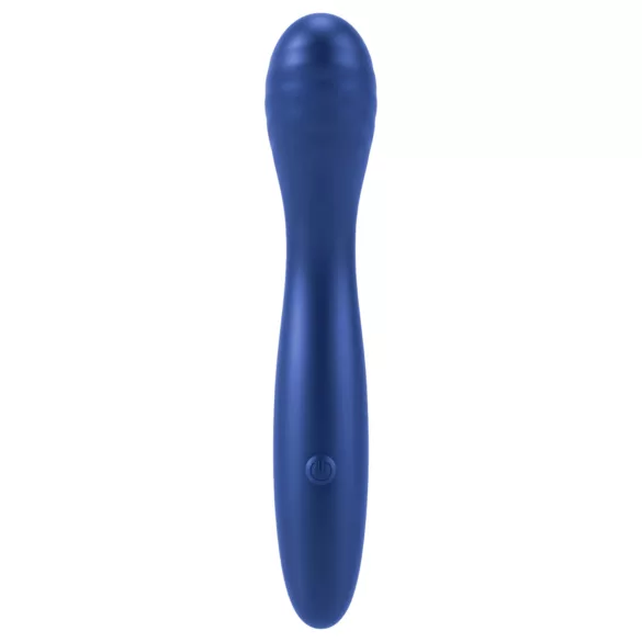 Smile - G-punkt vibrator - flexibel - blå