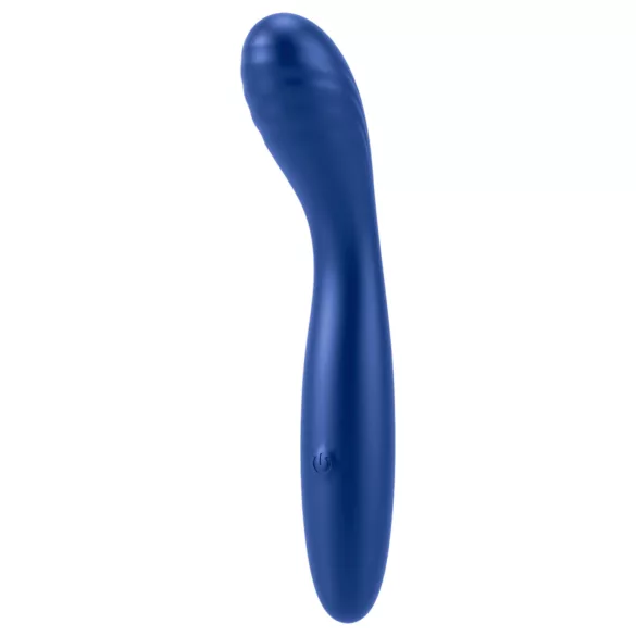 Smile - G-punkt vibrator - flexibel - blå