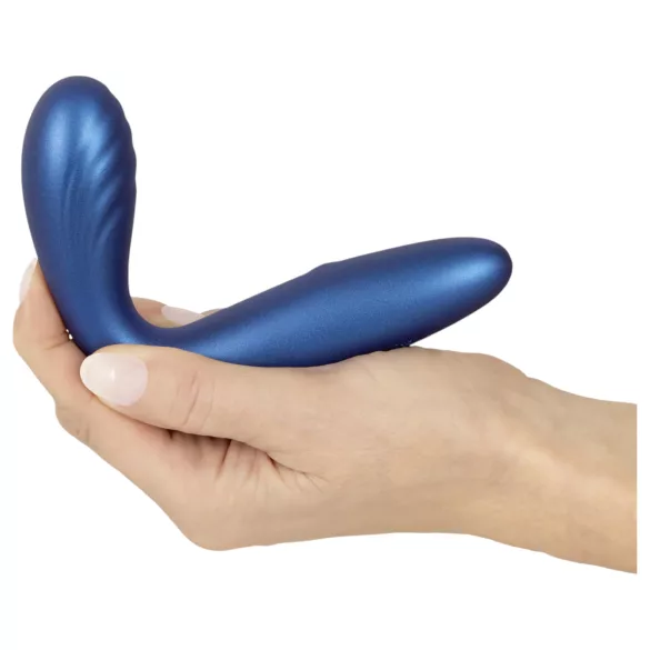 Smile - G-punkt vibrator - flexibel - blå