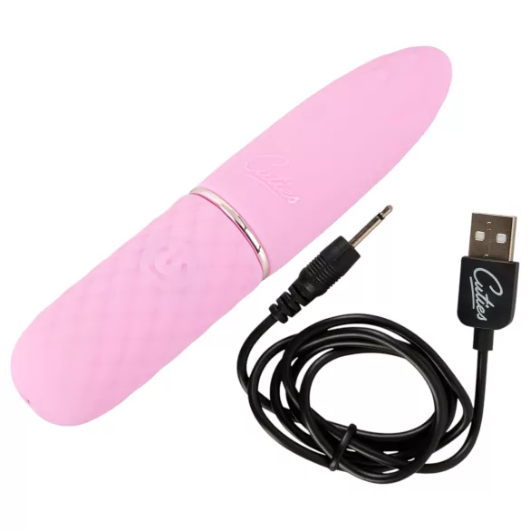 Cuties - minivibrator - rosa