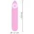 Cuties - minivibrator - rosa