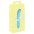 Cuties - G-punkt vibrator mini - turkos