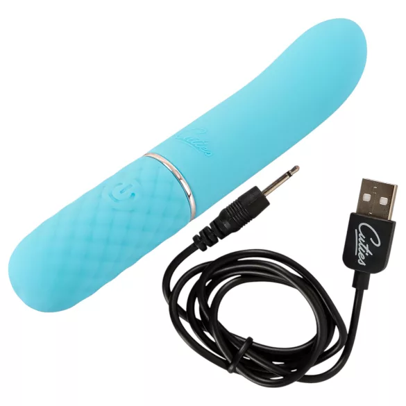 Cuties - G-punkt vibrator mini - turkos