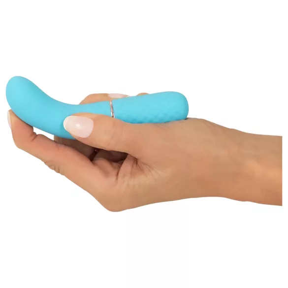 Cuties - G-punkt vibrator mini - turkos