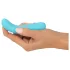 Cuties - G-punkt vibrator mini - turkos