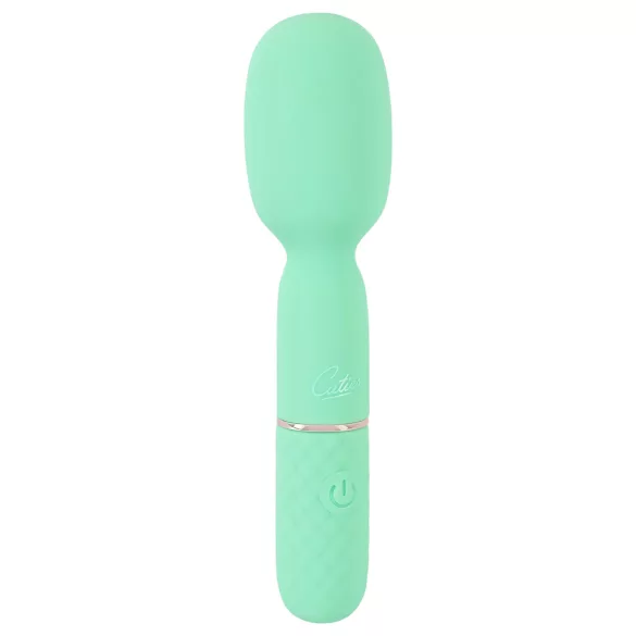 Cuties - mini vibrator - massör - mintgrön