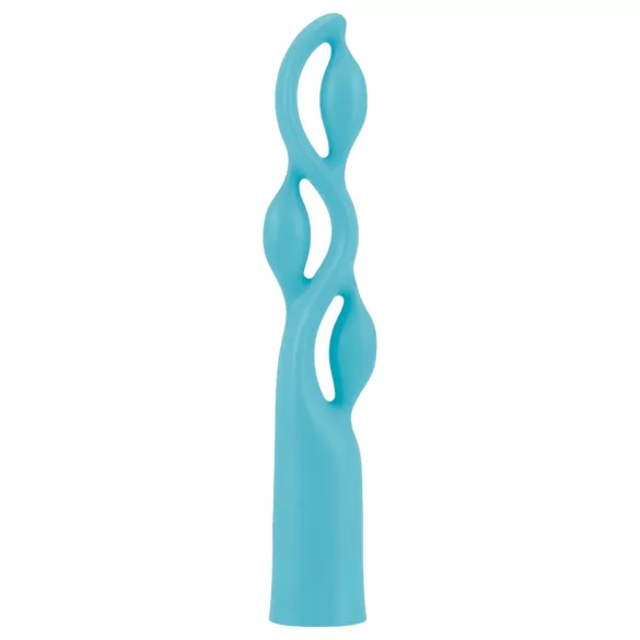 You2Toys Fabulous - vibrator med 3 motorer - uppladdningsbar - blå