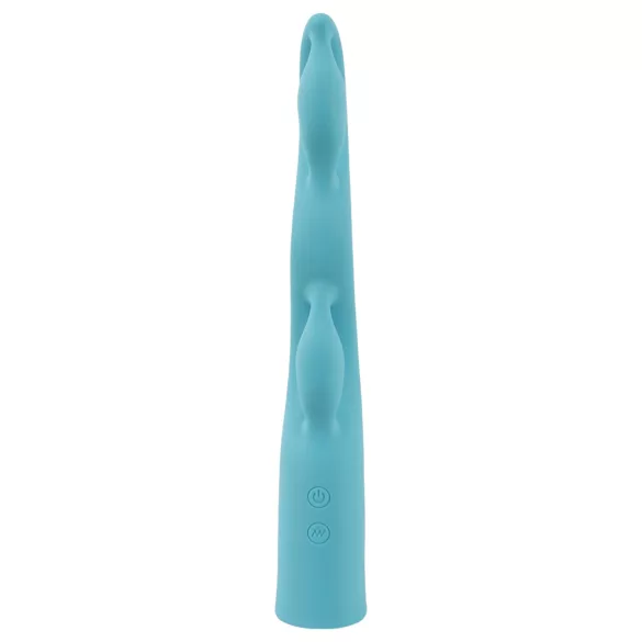 You2Toys Fabulous - vibrator med 3 motorer - uppladdningsbar - blå